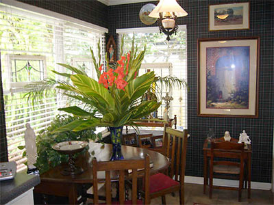 Breakfast Room, 4629 Kingfisher Dr., Willowbrook, Houston