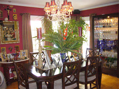 Dining Room, 4629 Kingfisher Dr., Willowbrook, Houston