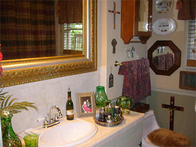 Bathroom, 4629 Kingfisher Dr., Willowbrook, Houston