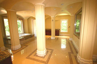 Roman Bathroom Designs on Texas Real Estate Development  Home Buying  Landscape  And Design