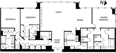 High Rise Apartment Building Floor Plans - Beste Awesome ...