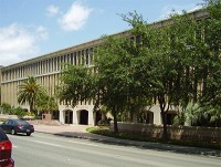 Former Headquarters of Stanford Financial Group, 5050 Westheimer Rd., Houston