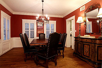 Dining Room Furniture Houston on Dining Room  2102 Wroxton Rd   Houston