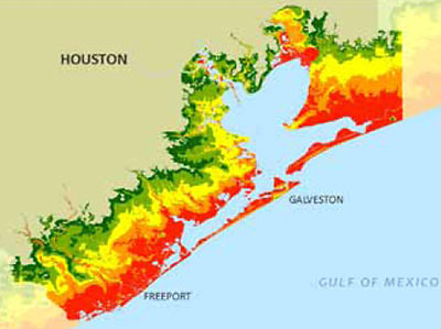 Long Island Real Estate on Flooding Stories    Swamplot  Houston S Real Estate Landscape