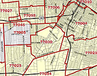The New Online Home of Houston's Map Top Ten | Swamplot
