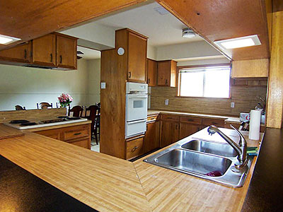 Kitchen Countertops Houston on Houston  Texas Real Estate Development  Home Buying  Landscape  And