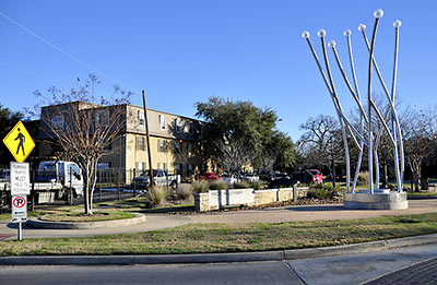 Memorial Club Apartments, 904 Westcott St., Rice Military, Houston