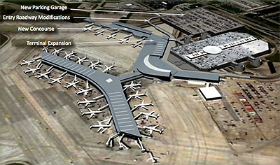 St. Louis Lambert Int. Airport [airline/hub/operations/info] - Page 63 - URBAN STL