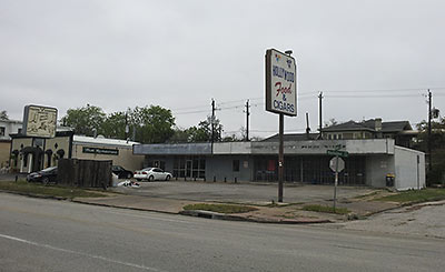 Former Tejas Custom Boots, 208 Westheimer Ave., Montrose, Houston