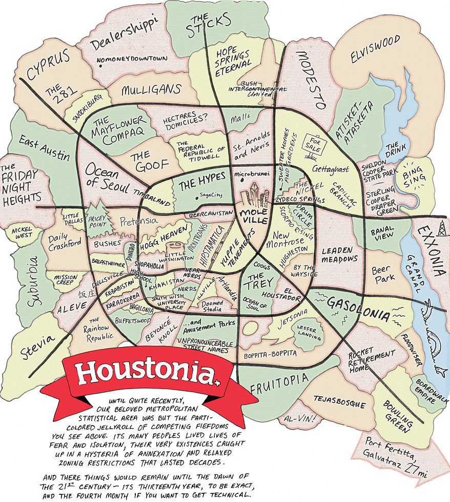What Houstonia Magazine Sees When It Looks At Houston Swamplot