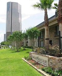 Tanglewood Court Apartments, 5885 San Felipe St., Houston
