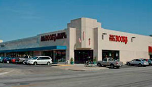 Half Price Books in Westmont Shopping Center, 1011 Westheimer Rd., Montrose, Houston