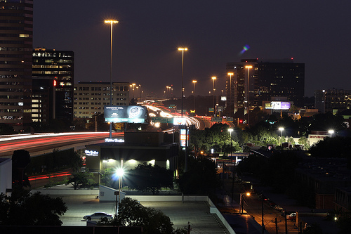 View of West Loop at San Felipe, Houston