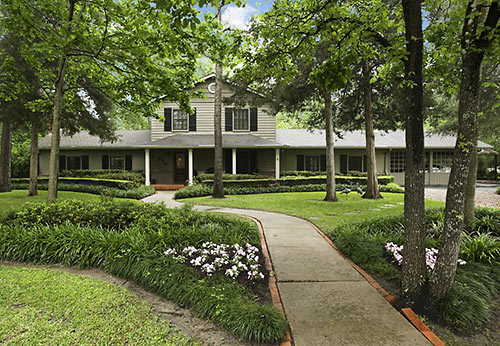 434 Hollow Dr., Woodland Hollow, Houston