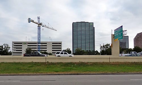 BP Offices off I-10, Energy Corridor, Houston