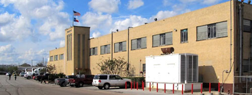 Grocers Supply, 3000 Hicks St., Houston