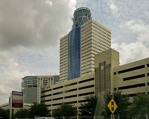 Memorial Hermann Tower, Memorial City, Houston