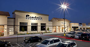 Randalls Woodlake Square, 9660 Westheimer Rd., Houston