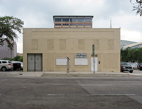 1515 Rusk St., Downtown Houston
