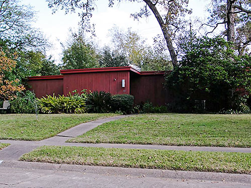 402 Mignon Ln., Memorial Bend, Houston