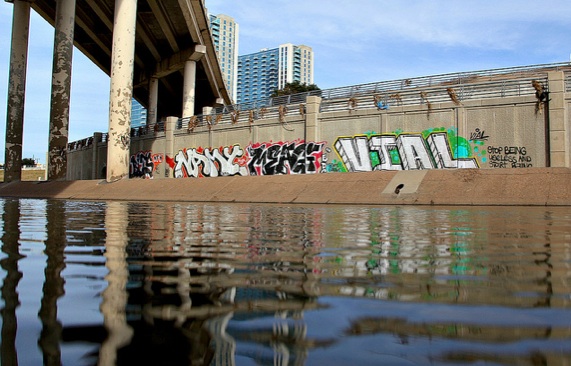 bayou graffiti