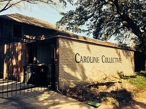 Caroline Collective, 4820 Caroline St., Museum Park, Houston