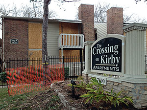 The Crossing at Kirby Apartments, 7600 Kirby Dr., Braeswood Place, Houston