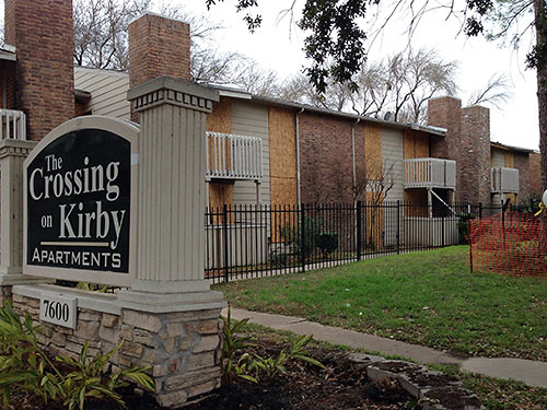 The Crossing at Kirby Apartments, 7600 Kirby Dr., Braeswood Place, Houston
