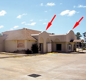 Former DiMassi's Restaurant, 11335 Katy Fwy., Wilchester, Houston