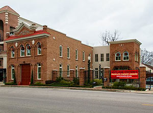 Fire Station No. 6, 1702 Washington Ave., Houston
