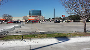 Home Depot Parking Lot, 999 North Loop West, Shady Acres, Houston