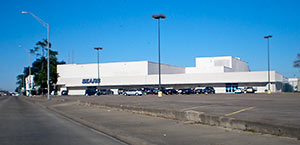 Sears, 4000 N. Shepherd St., Garden Oaks, Houston