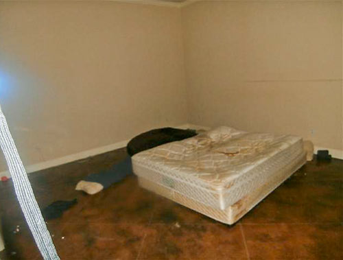 Bedroom, 315 Embry St., Near Northside, Houston