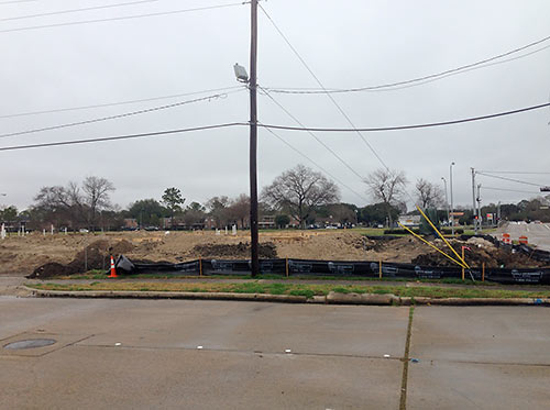 Site of Former McDonald's 5911 S. Braeswood Blvd., Maplewood South, Houston