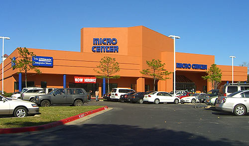 Micro Center, 1717 West Loop South, Houston
