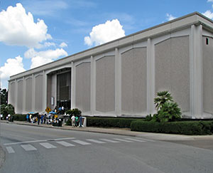 Houston Municipal Court Building, 1400 Lubbock St., Houston