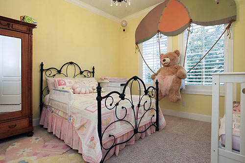 Bedroom, 830 Jaquet Dr., Bellaire, Texas