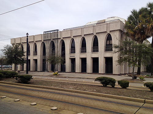 Former City of Houston Code Enforcement Building, 3300 Main St., Midtown, Houston