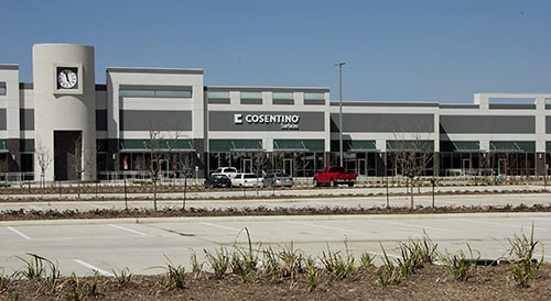 Houston Cosentino Center, 1315 W. Sam Houston Parkway North, Houston