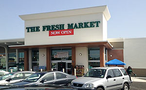 The Fresh Market, 3745 Westheimer Rd., Highland Village, Houston