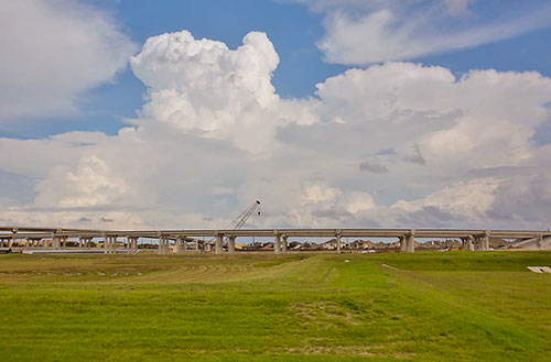 Grand Parkway Segment D, Fort Bend County, Houston