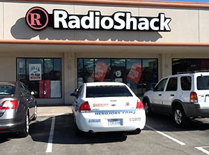Radio Shack, Klein, Texas