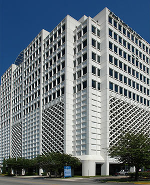 Shepherd Place Office Tower, 2323 S. Shepherd, Houston