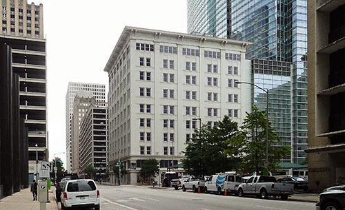 Stowers Building, 820 Fannin St., Downtown Houston