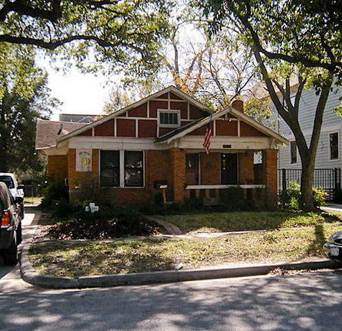 1112 E. 7th St., Norhill, Woodland Heights, Houston