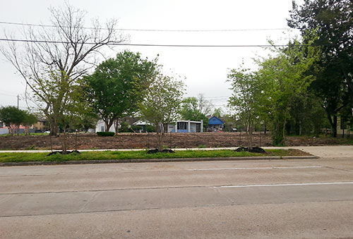 Vacant Lot at 3510 Sherman St. at York St., East End, Houston
