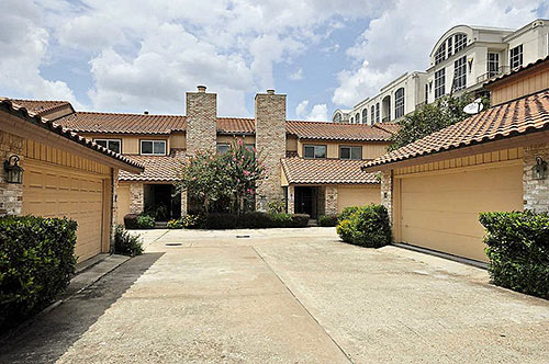 Townhomes at 5918 San Felipe St., Westhaven Estates, Houston