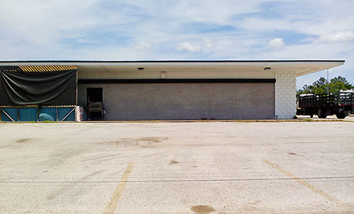 Vacant Strip Center, 4122 Willowbend Blvd. at Craighead Dr., Westwood, Houston