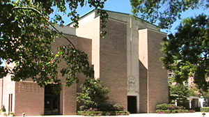 Saint Philip Presbyterian Church, 4807 San Felipe St., Uptown, Houston