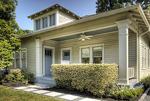 121 Payne St., Germantown Historic District, Woodland Heights, Houston
